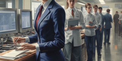 The Rise of Digital Twins in Career Training: How Virtual Simulations are Transforming Skill Development Across Industries